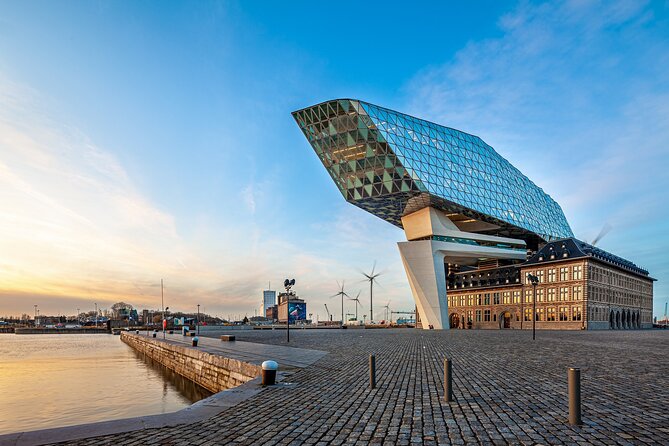 Antwerp Sightseeing Tour From Brussels - Inclusions and Transportation