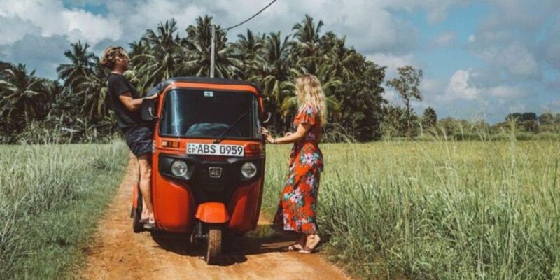 Anuradhapura: Sacred Kingdom Exploring Tour by Tuk-Tuk! - Booking Information