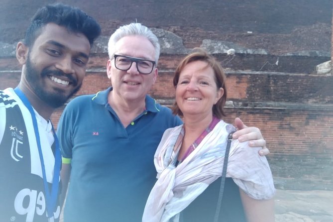 Anuradhapura To Sigiriya Day Tour - Customer Reviews
