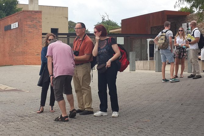 Apartheid Museum Tour From Johannesburg - Pricing and Cancellation Policy