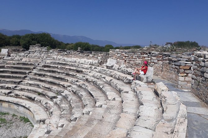 Aphrodisias Tour From Izmir - Reviews