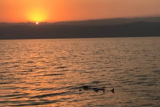 Aqaba Private Transfer to or From Dead Sea - Accessibility Options