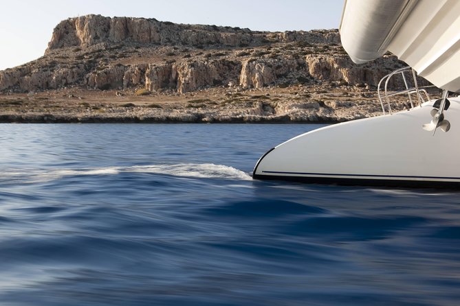 Aqua Catamaran Cruise From Protaras - Onboard Experience