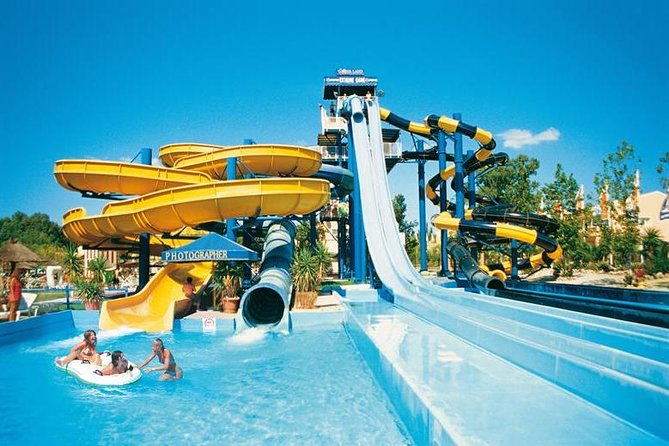 Aqualand: Full Day In One Of The Biggest Waterparks In Europe - Accessibility and Facilities