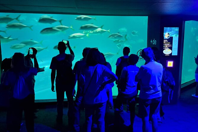 Aquario and Biopark Half-Day Tour - Frequently Asked Questions