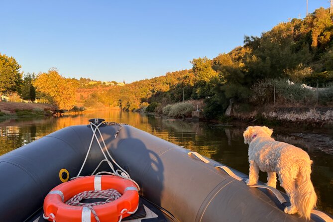 Arade River Boat Tour From Portimão to Silves Medieval Town - Travel Time