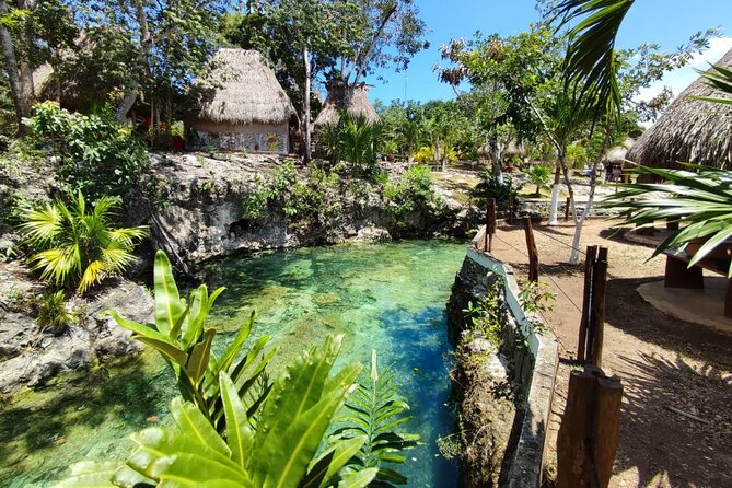Archaeological Tour in Tulum and Coba With Kuxtal Cenote - Booking Information
