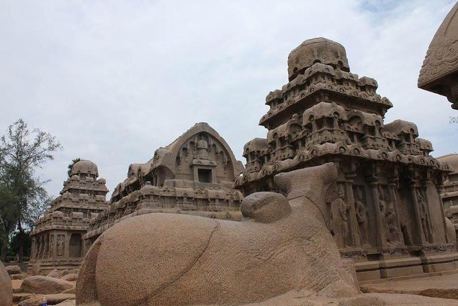 Archaeologist Curation Only Mahabalipuram Trip - Transportation Details