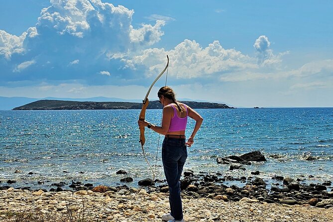 Archery on Paros Private Experience - Participant Eligibility