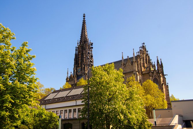 Architectural Basel: Private Tour With a Local Expert - Booking Details