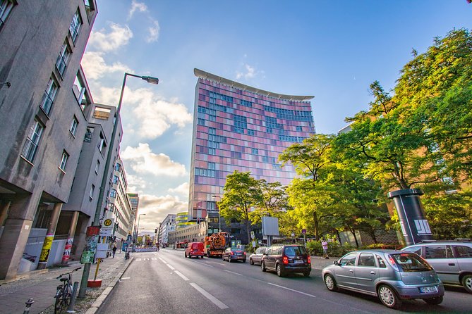 Architectural Berlin: Private Tour With a Local Expert - Tailored Itinerary Experience