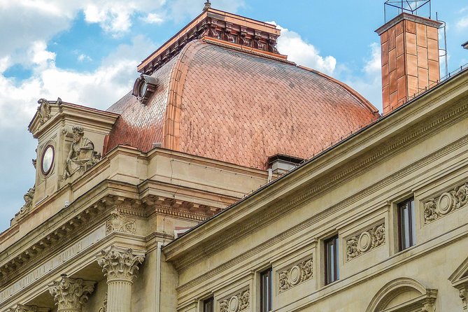 Architectural Bucharest: Private Tour With a Local Expert - Highlights of the Tour