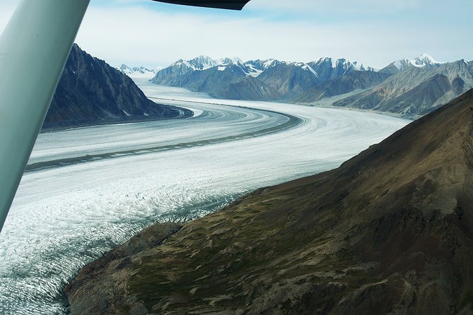 Arctic Day: Kluane National Park Tour | Full Day - Additional Information