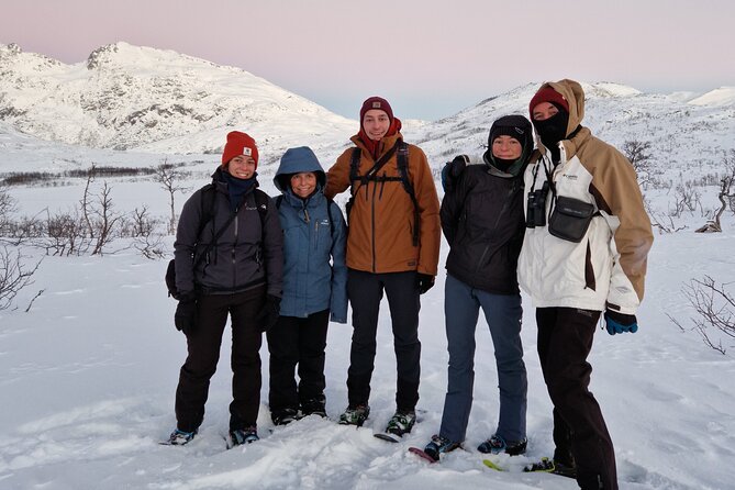 Arctic Snowshoe Hike in Norway - Booking and Cancellation Policies