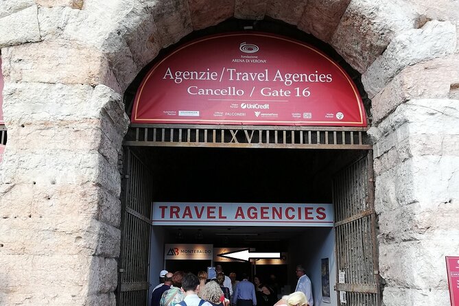 Arena Di Verona Opera - Ticket 1h City Guided Walking Tour - Customer Feedback and Reviews