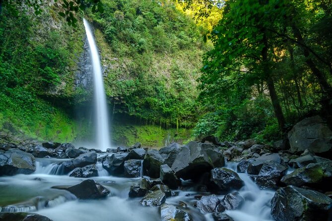 Arenal Tickets: Volcano + Waterfall + Hanging Bridges (SelfGuide) - Verified Reviews and Ratings