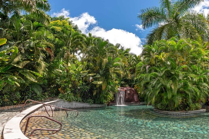 Arenal Volcano and Baldi Hot Springs Full Day From San José - Accessibility and Additional Details