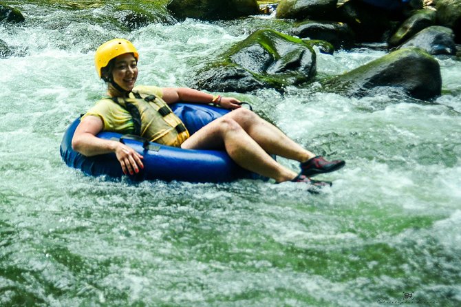 Arenal Volcano Tubbing Tour (Class 1 and 2) + Hot Springs Included - Hot Springs Experience