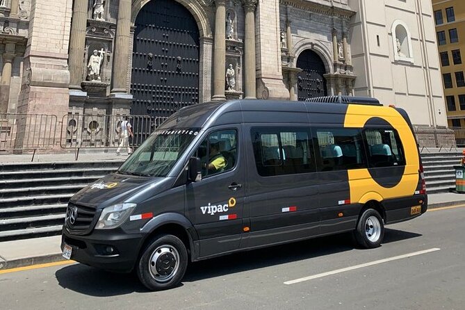 Arequipa Airport Departure Transfer - Cancellation Policy