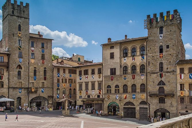 Arezzo Private Walking Tour - Traveler Reviews
