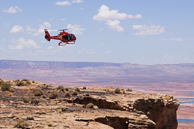 Arizona Desert Helicopter Tour Including Tower Butte Landing - Safety Considerations