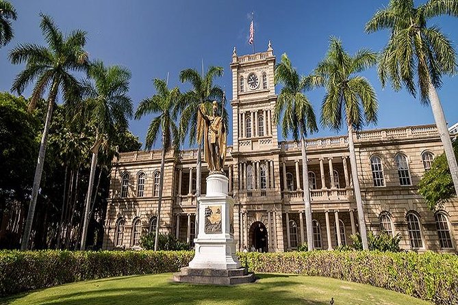 Arizona Memorial Pearl Harbor and Honolulu City Tour From Maui - Pickup Information