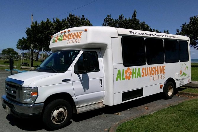 Arizona Memorial Pearl Harbor & Honolulu City Tour From Kona - Reviews and Feedback