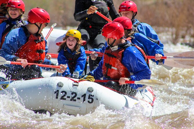 Arizona Rafting on the Salt River - Express Full Day Rafting Trip - Booking and Cancellation Policy