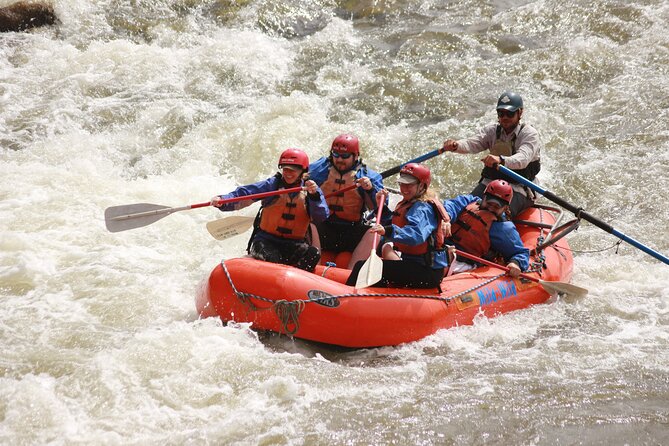 Arizona Rafting on the Salt River - Half Day Rafting Trip - Lunch and Amenities Included