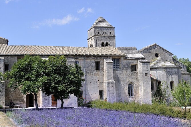 Arles, St Rémy De Provence & Les Baux De Provence From Aix En Provence - Flexibility and Convenience for Travelers
