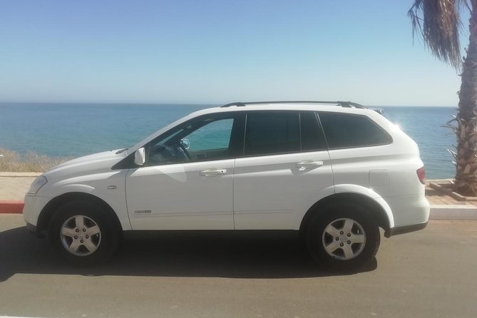 Arrival From Agadir Airport to All Agadir City - Customer Reviews and Feedback