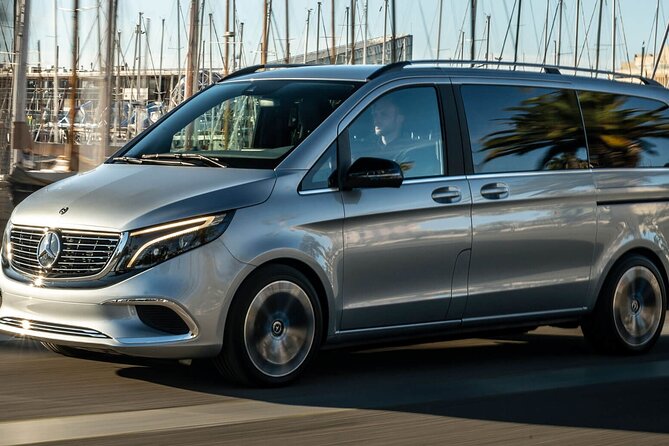 Arrival Private Transfer From Bergen Airport BGO to Bergen by Luxury Minivan - Luggage Restrictions