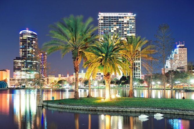 Arrival Private Transfer: Orlando Airport MCO to Orlando in Luxury SUV - Things To Known