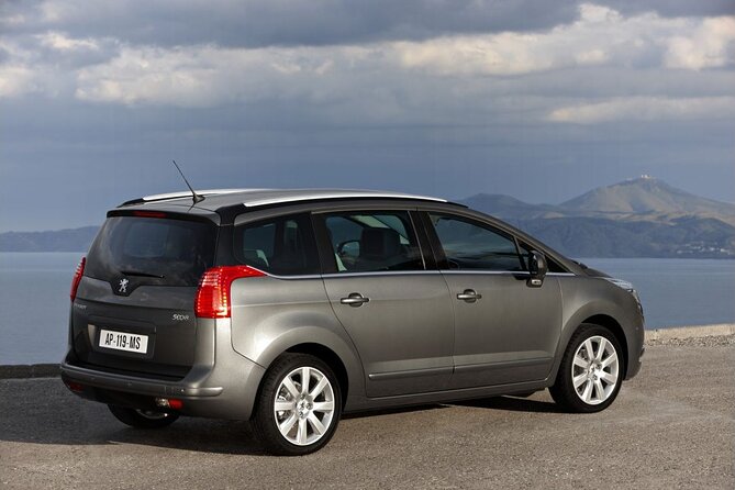 Arrival Private Transfer Pointe a Pitre Airport PTP to Pointe a Pitre by SUV - Transfer Duration and Conditions