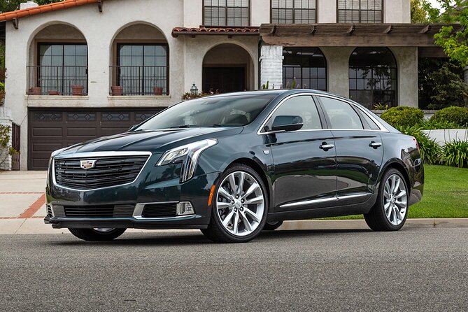 Arrival Transfer Dulles Airport IAD to Washington DC by Sedan - Questions About Your Stay