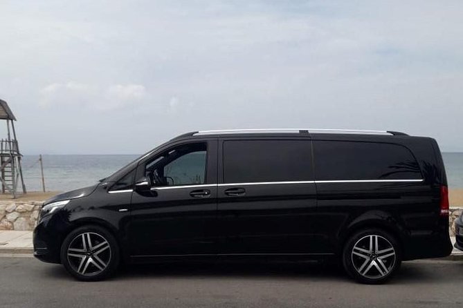 Arrival Transfer From Mykonos Airport JMK to Mykonos by Minivan - Frequently Asked Questions