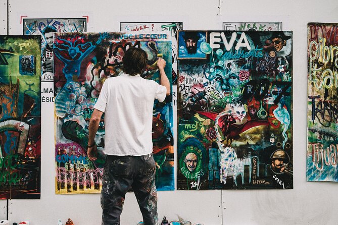 Art & Craft: Beer Tour With Street Art in Rome - The Sum Up