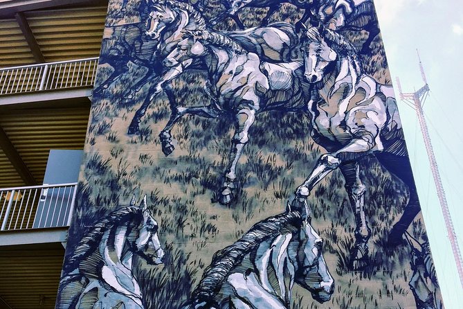 Art on the Streets: Private Atlanta Public and Street Art Tour - Martin Luther King Jr. National Historic Site