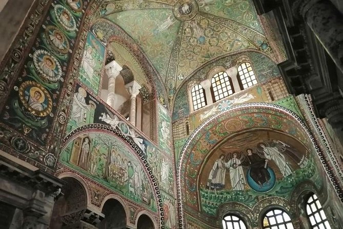 Art Tour of Ravenna and Its Mosaics (Private Tour) - Shared Experiences