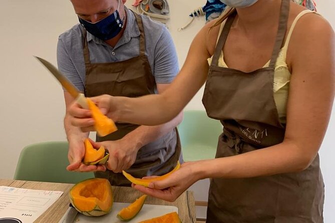 Artisanal Ice Cream Pasta Course in Castellana Caves - Unique Artisanal Ice Cream