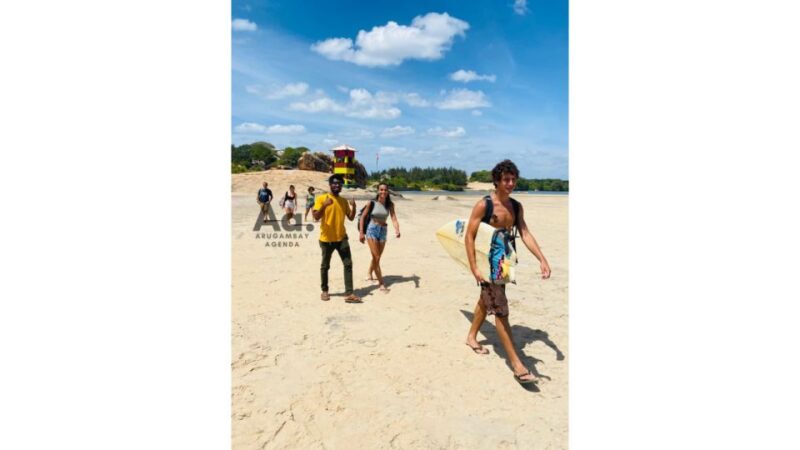 Arugambay: Cultural Excursion & Ancient Visit - Inclusions and Exclusions