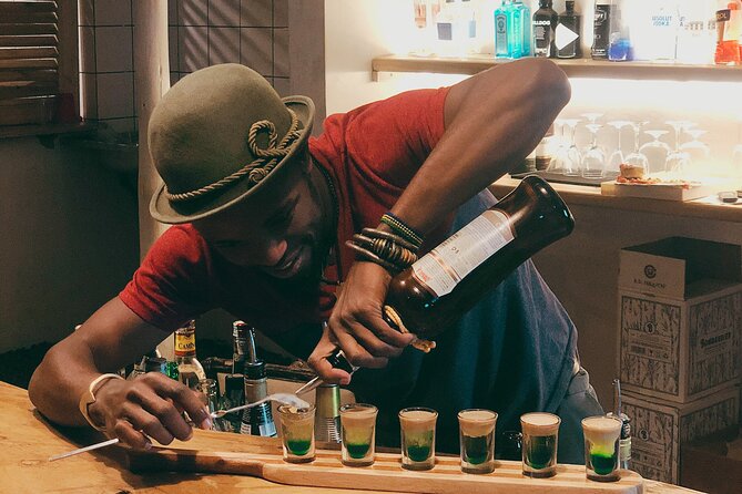 Arusha Nightlife Tour - Inclusions and Exclusions