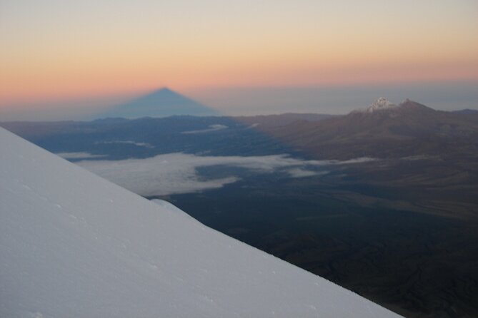 Ascent to the Cotopaxi Volcano From Quito - Safety and Accessibility Considerations