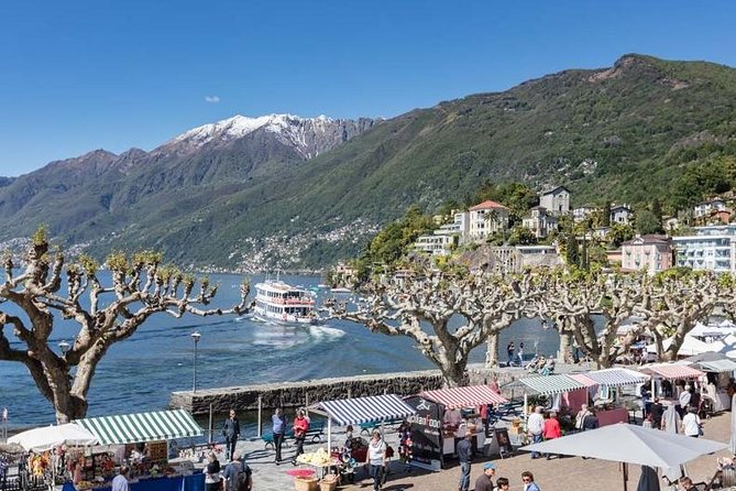 Ascona & Locarno Private Guided Tour - Private Tour With Professional Guide