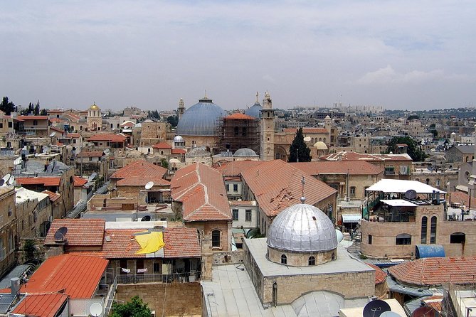 Ashdod Shore Excursion: Jerusalem and Bethlehem - for Cruise Ship Guests Only - Guest Reviews and Experiences