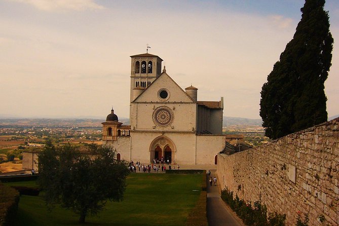 Assisi Full Day Tour Including St Francis Basilica and Porziuncola - Cancellation Policy Details