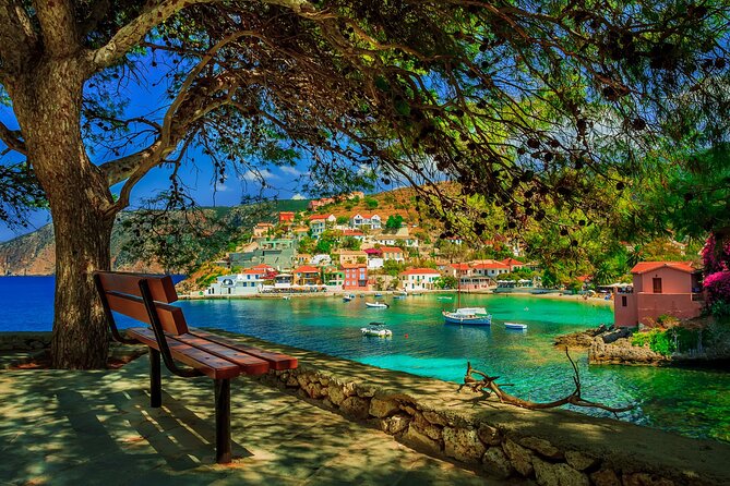 Assos and Fiscardo Island Tour - Discovering Fiscardo