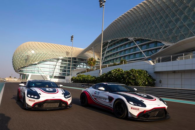 Aston Martin GT4 Driving Experience _ Full - Reviews and Feedback