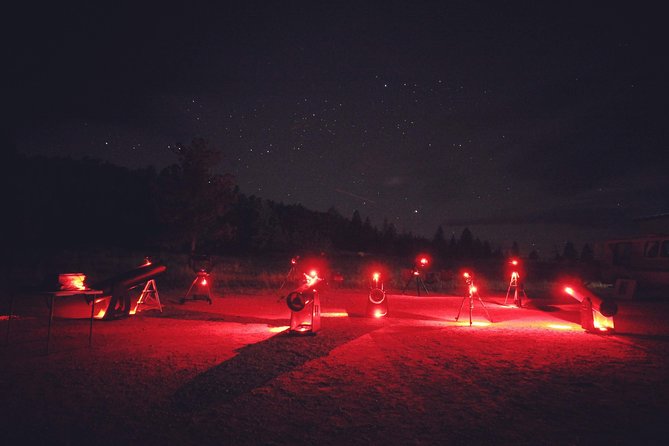 Astronomy Tour - Guide Expertise
