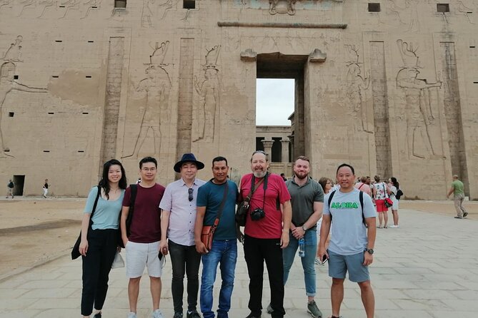 Aswan: Guided Tour to High Dam, The Obelisk & Philae Temple by Motorboat - What to Bring and Expect